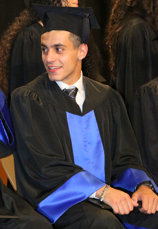 LGU Commencement Exercises 2013 
